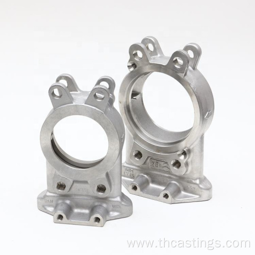 Lost-Wax Casting Stainless Steel Gate Butterfly Valve Parts